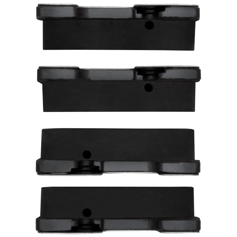 Mercedes-Benz E420 Brake Pads - Rear - R1 Concepts - Euro Ceramic - `91-`09